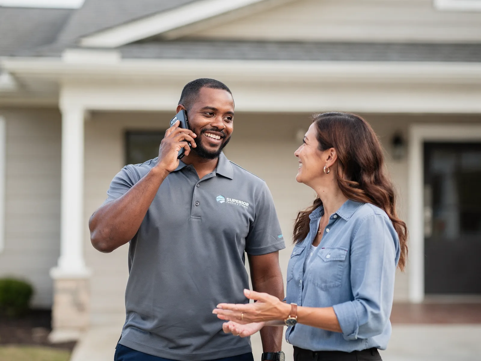 Fascia Repair Archbald, PA FAQs